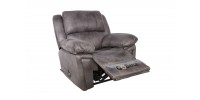 Fauteuil bercant et inclinable 8149 (Fino 007)